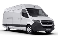 Van Rental Lincoln - 4 MTR Sprinter - Van hire Lincoln