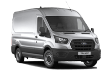 Van Rental Lincoln - Ford Transit LWB - Van hire Lincoln