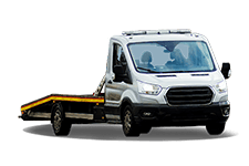 Van Rental Lincoln - Recovery Van - Van hire Lincoln