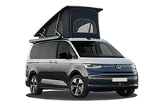 Van Rental Lincoln - VW Campervan - Van hire Lincoln